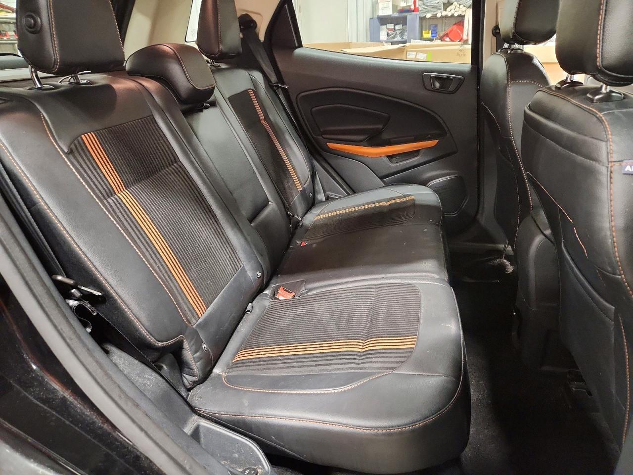2018 FORD EcoSport