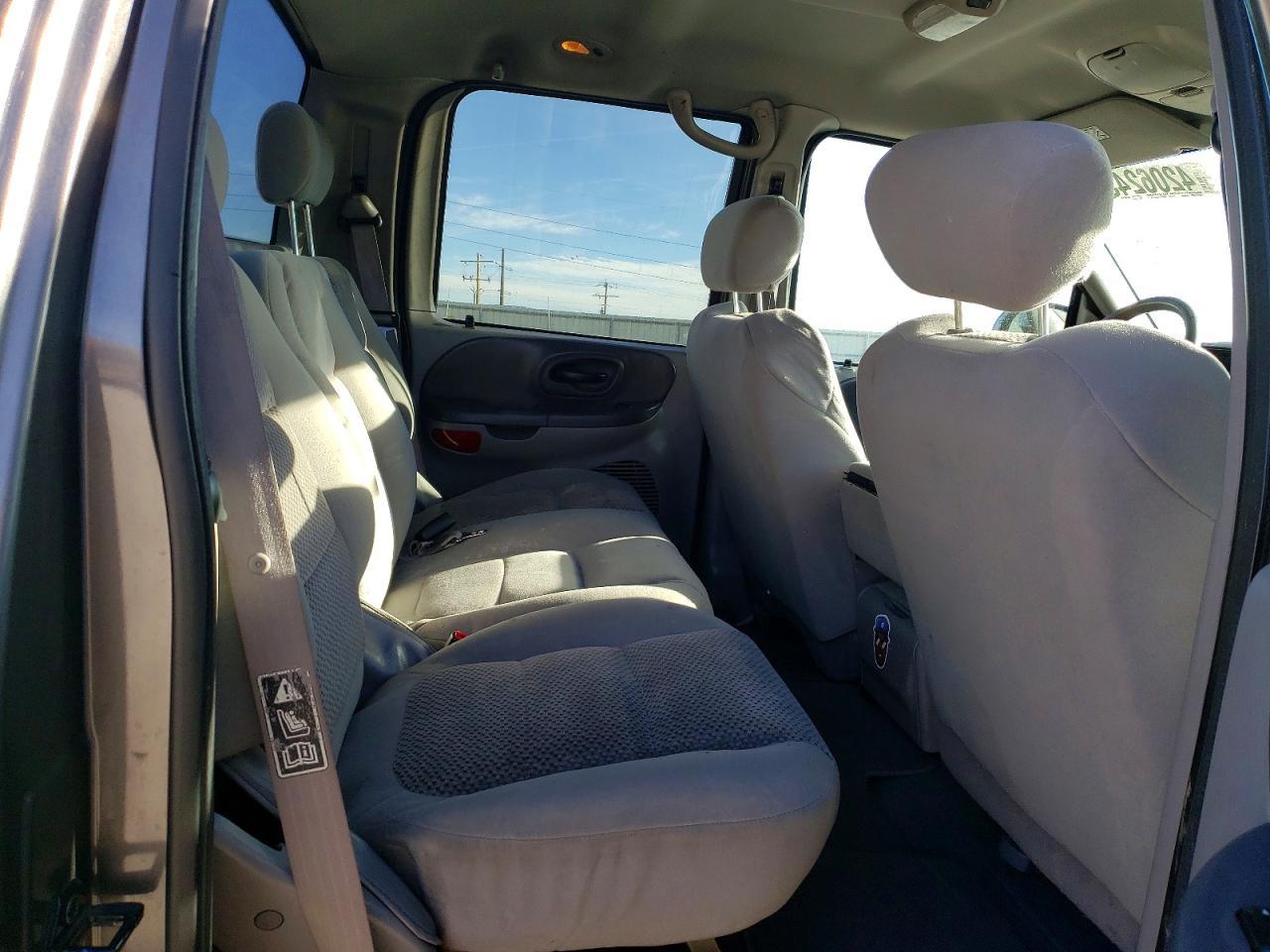 2003 FORD F-150 Lightning