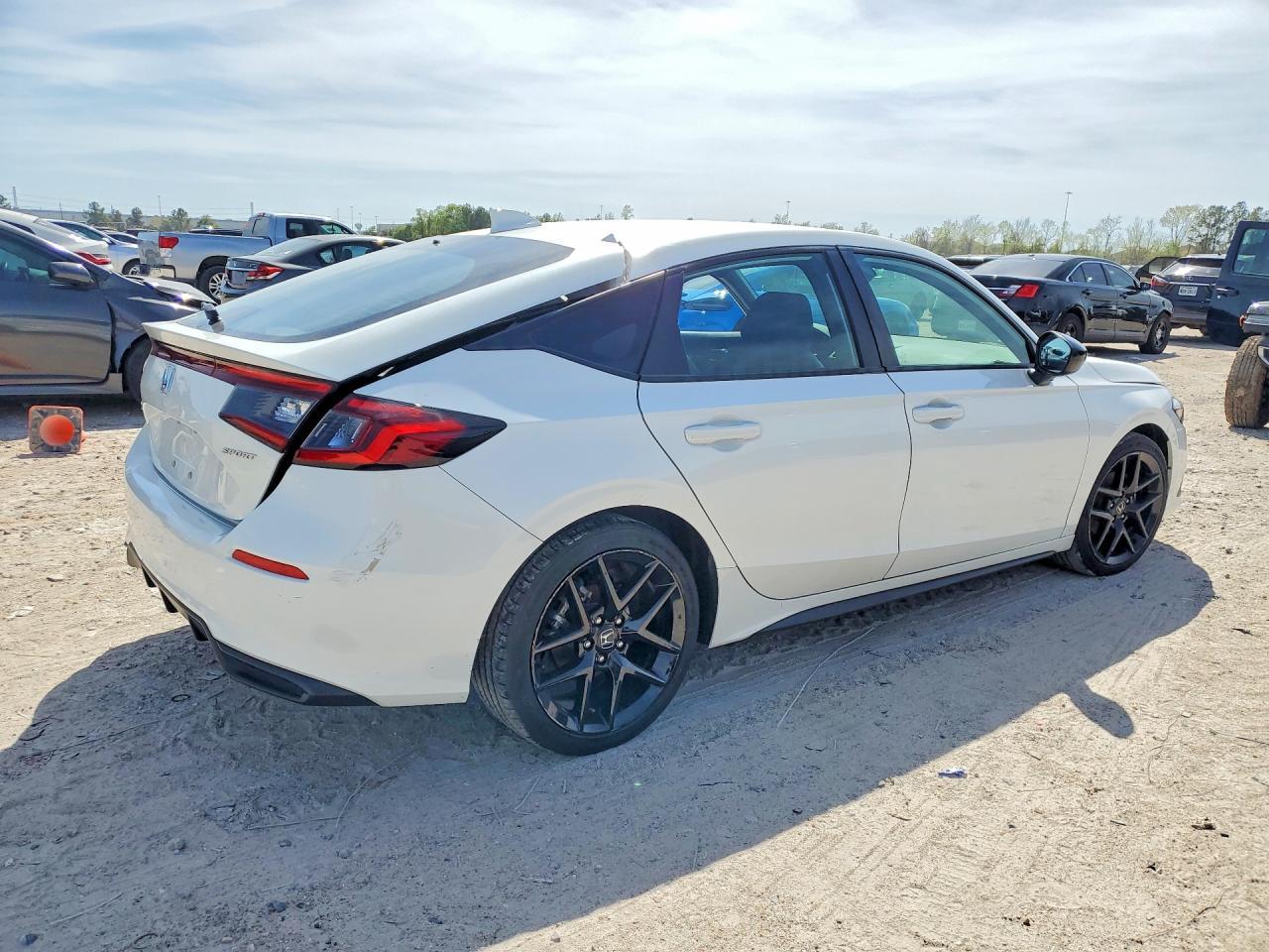 2024 HONDA CIVIC
