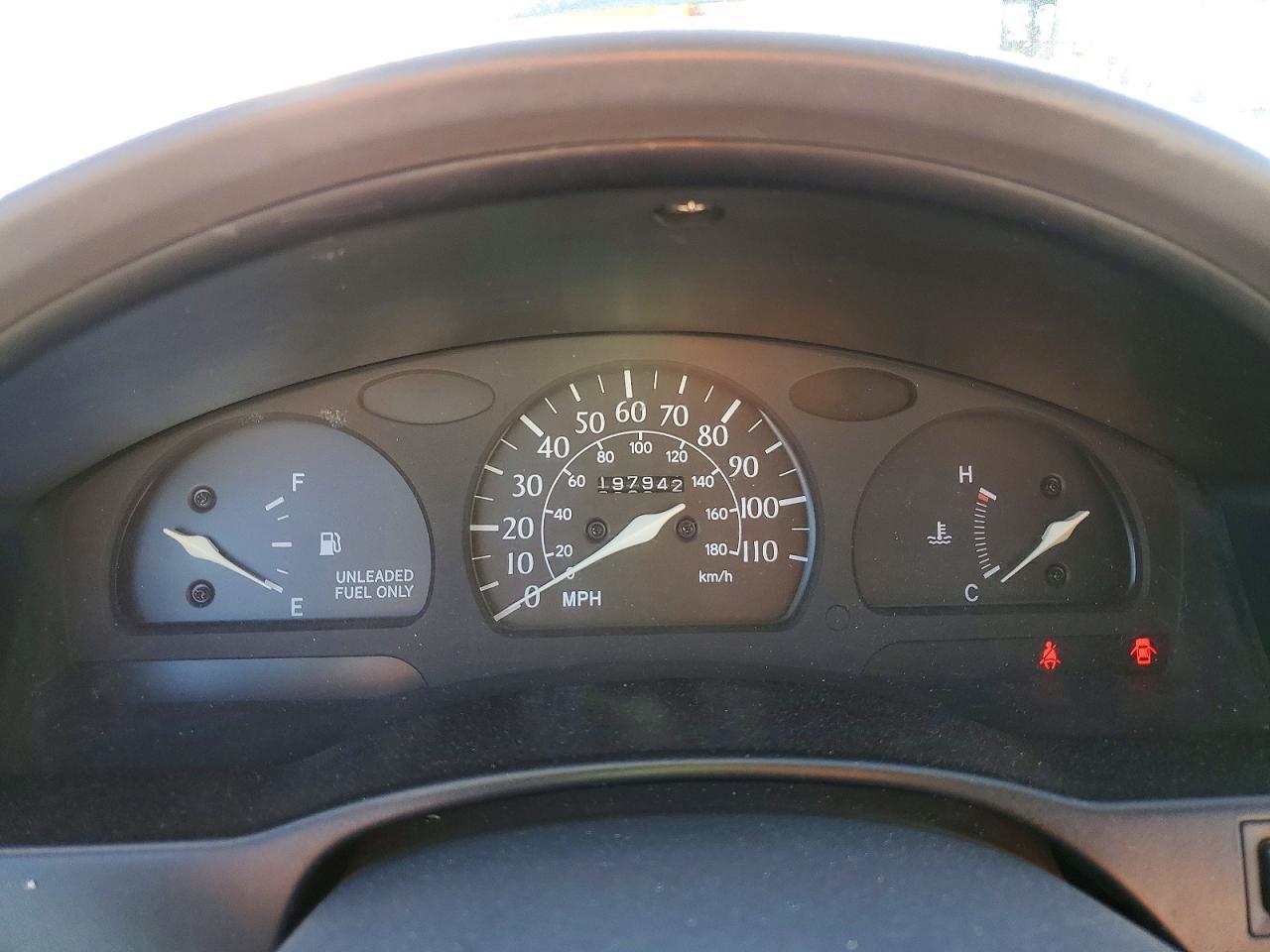 1996 TOYOTA Tercel