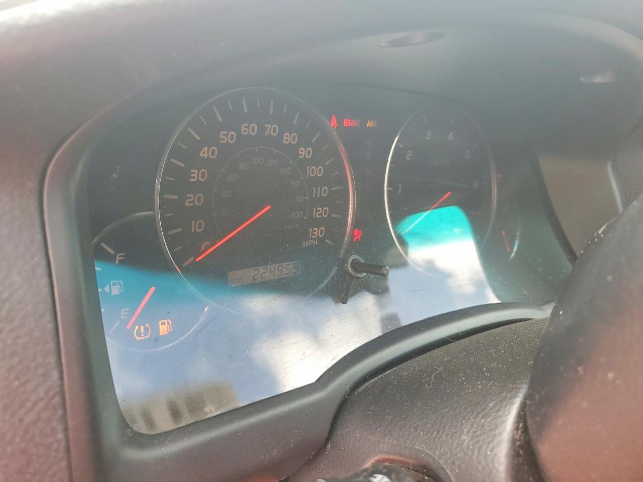 2005 LEXUS Gx 470