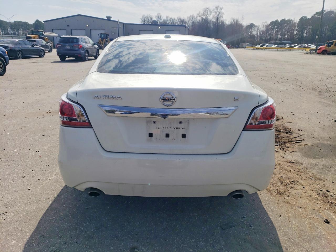 2015 NISSAN ALTIMA