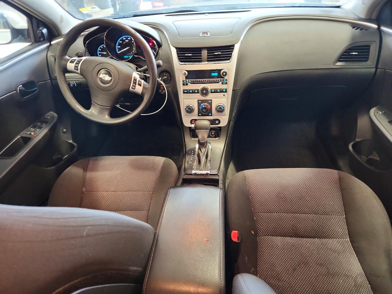 2009 CHEVROLET MALIBU