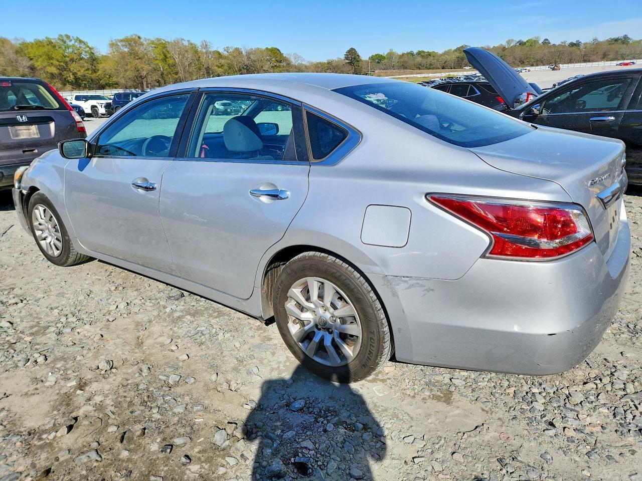 2015 NISSAN ALTIMA
