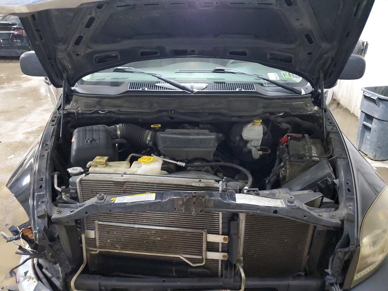 2008 DODGE RAM 1500
