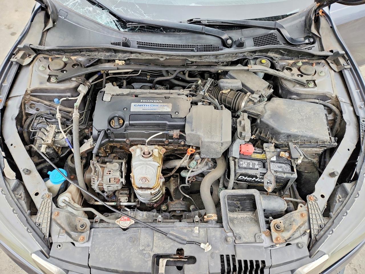 2013 HONDA ACCORD
