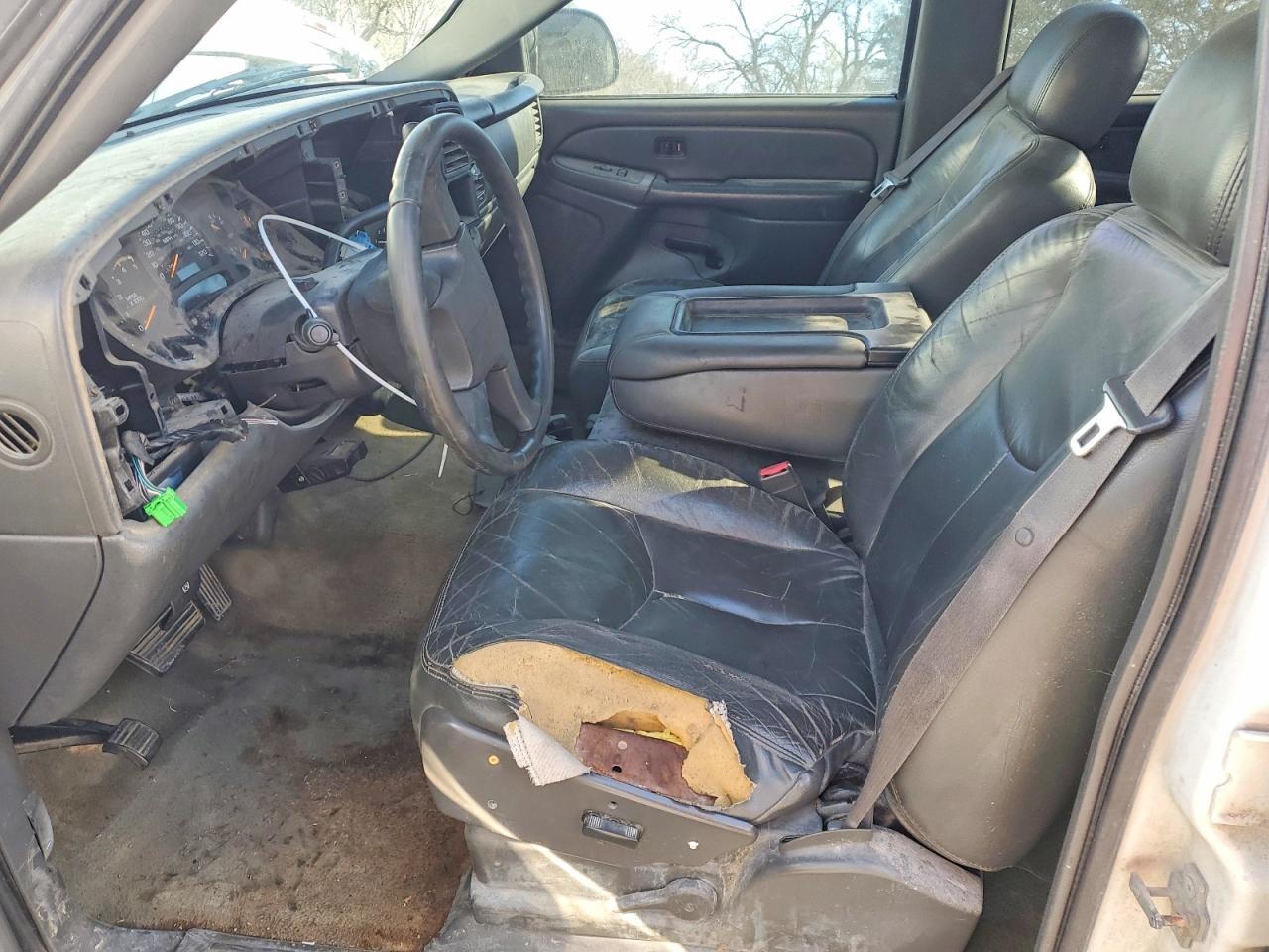 2004 CHEVROLET Silverado 2500