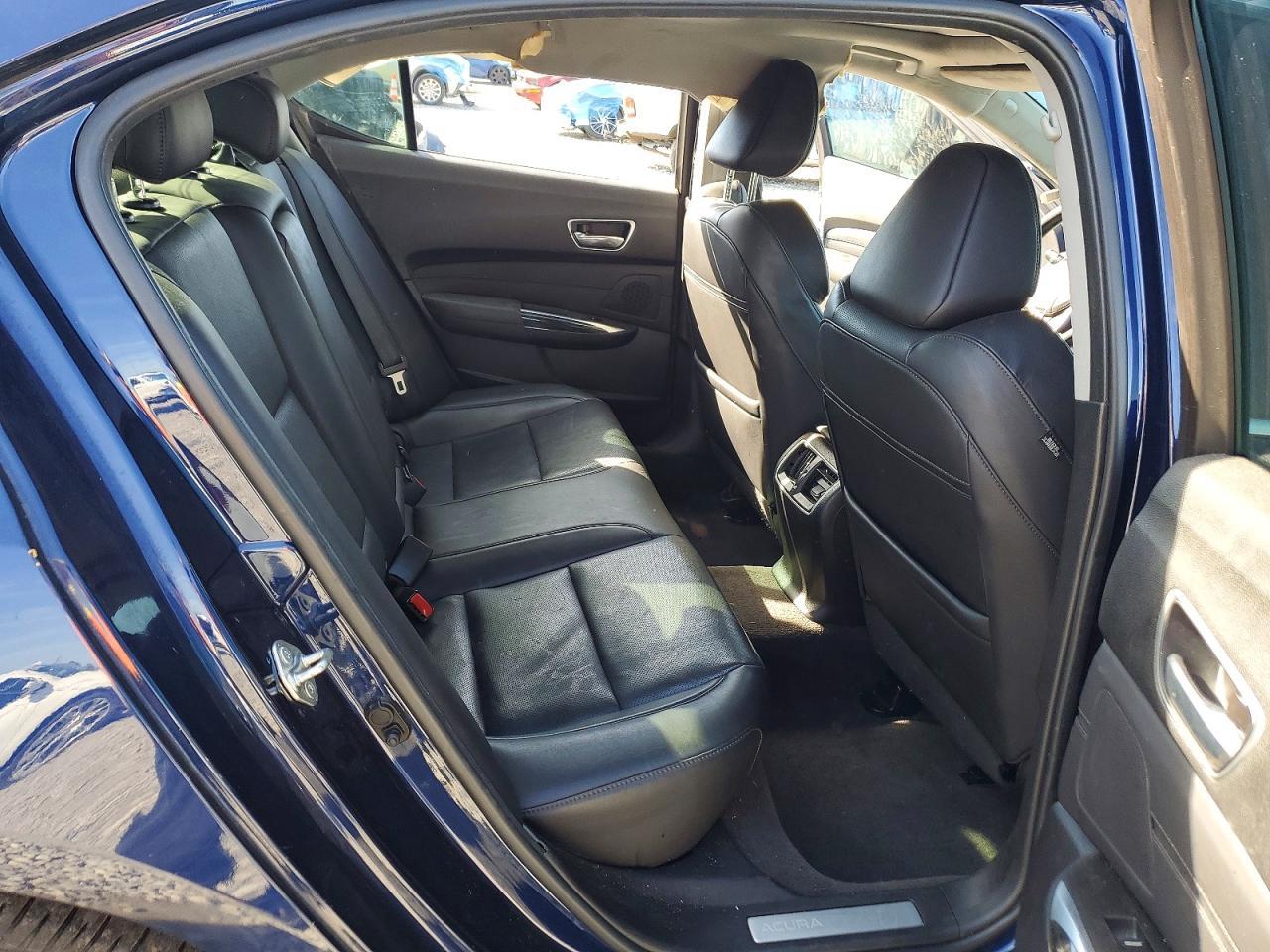 2018 ACURA TLX