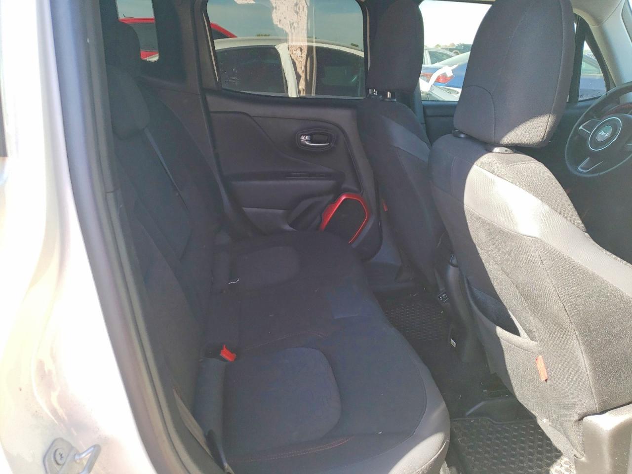 2019 JEEP Renegade