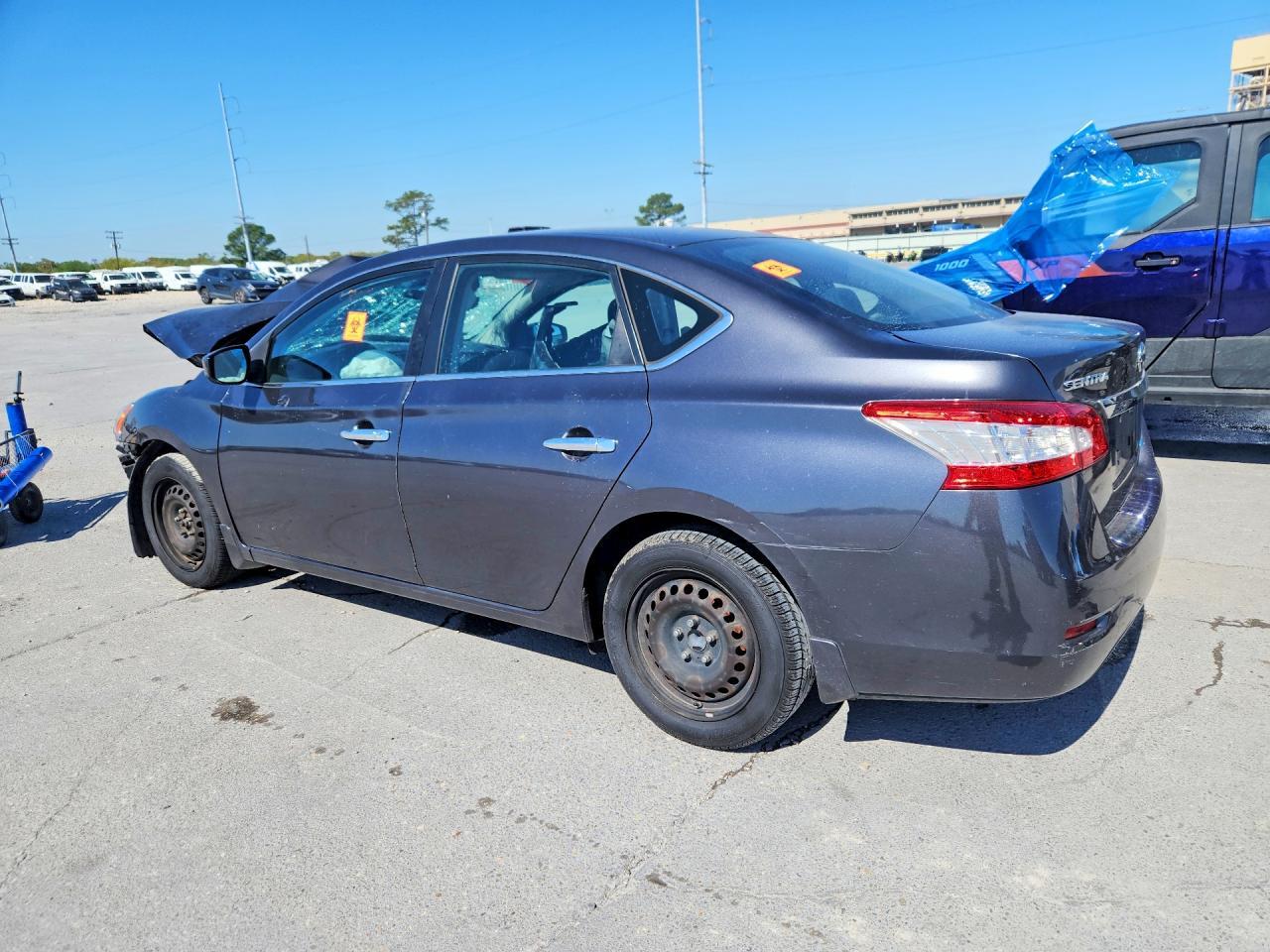 2014 NISSAN SENTRA
