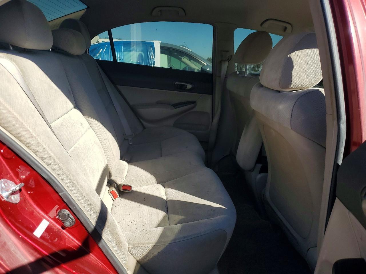 2011 HONDA CIVIC