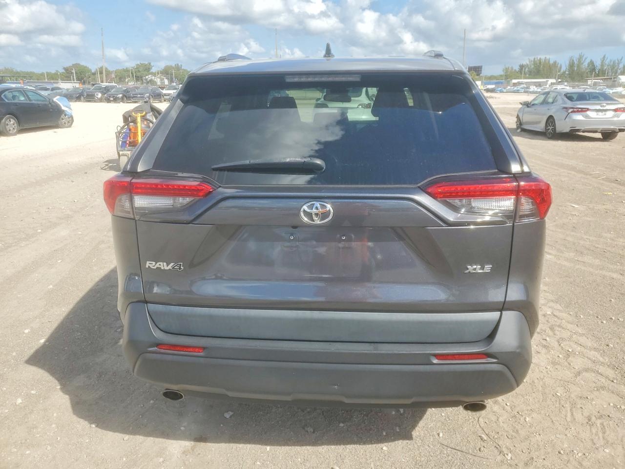2021 TOYOTA RAV4