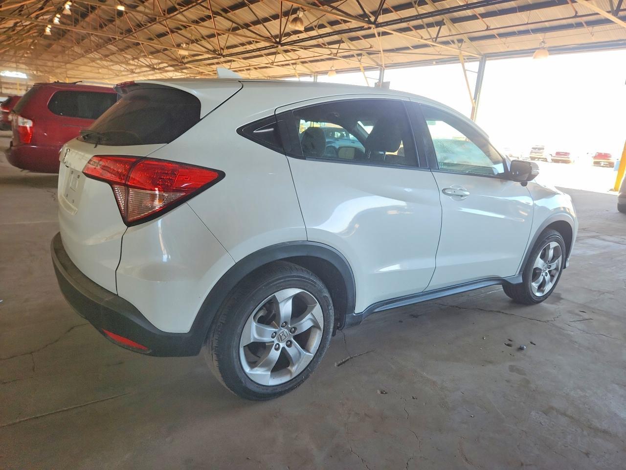 2016 Hond Hr-V