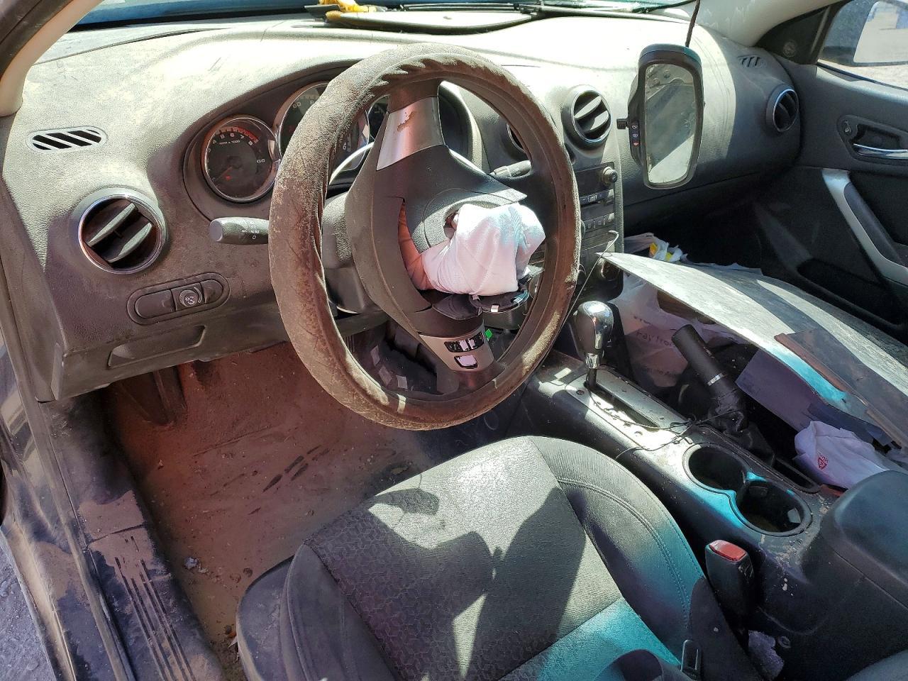 2009 PONTIAC G6