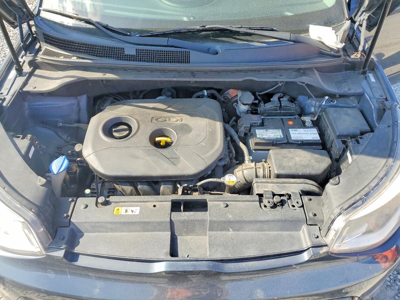 2016 KIA SOUL
