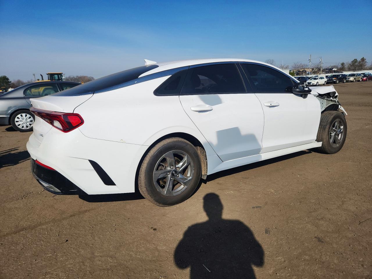 2021 KIA K5