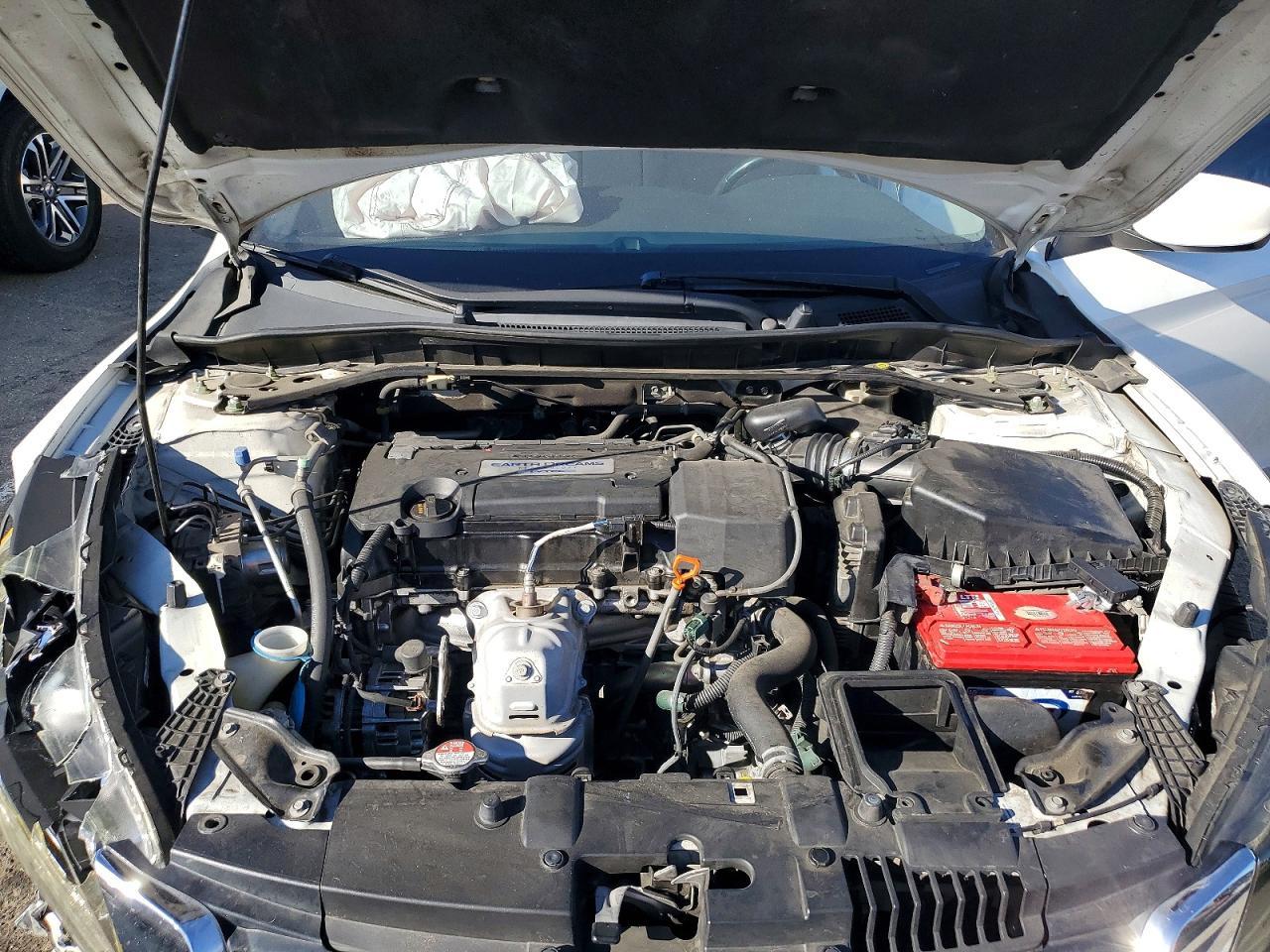2015 HONDA ACCORD