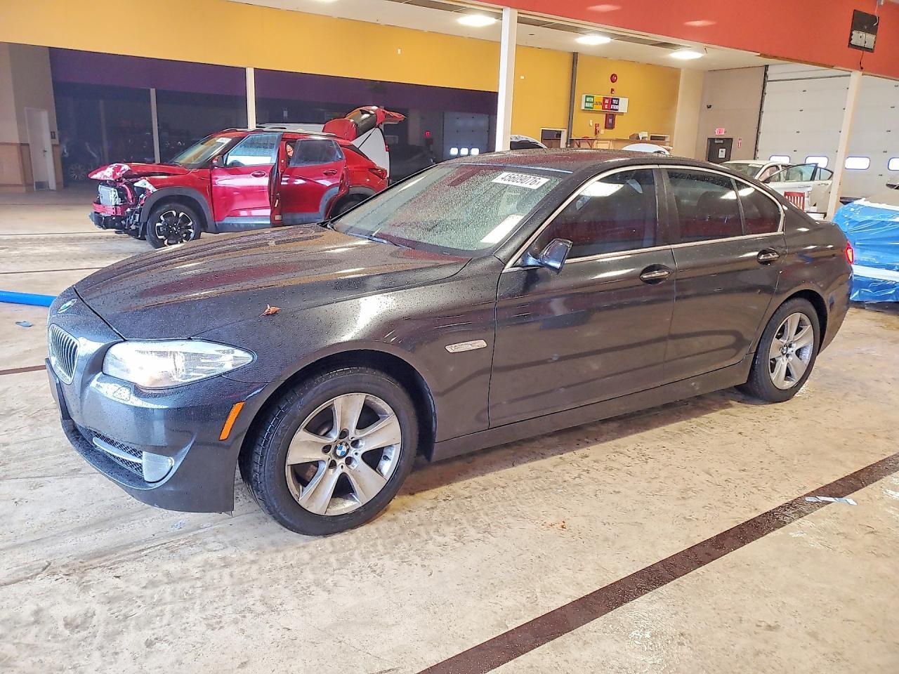 2011 BMW 5 series