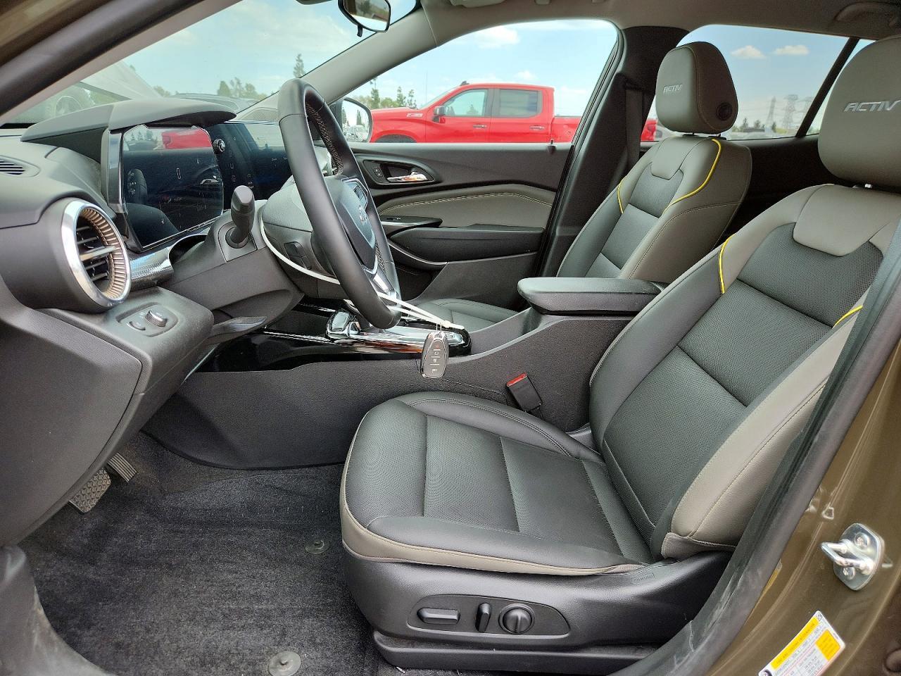 2024 CHEVROLET TRAX