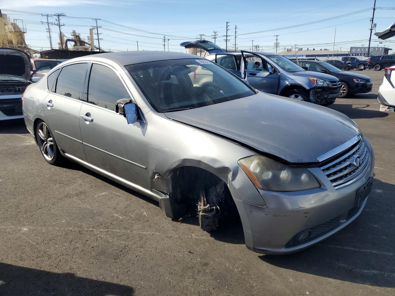 2006 INFINITI M45