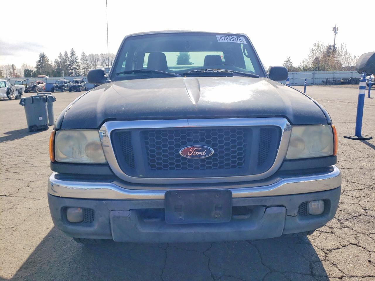 2004 FORD RANGER