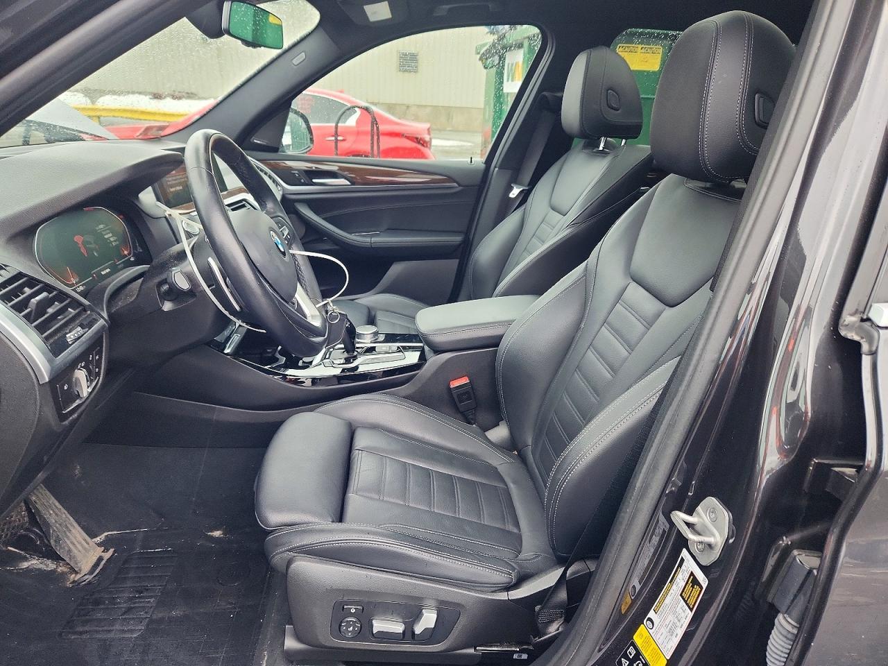 2021 BMW X3