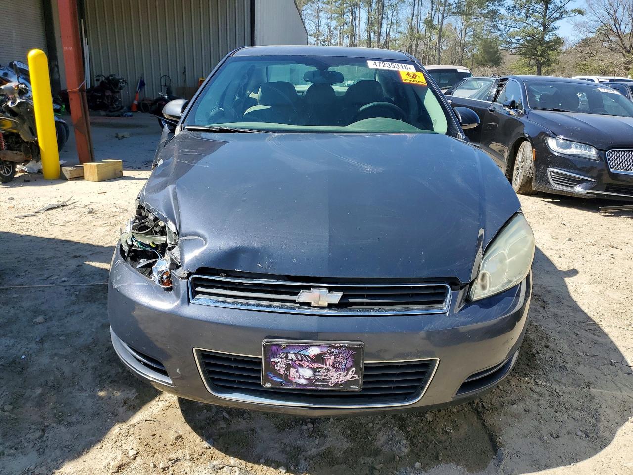 2008 CHEVROLET IMPALA