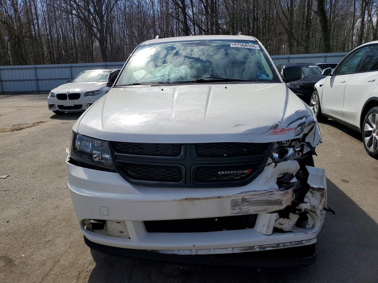 2018 DODGE JOURNEY