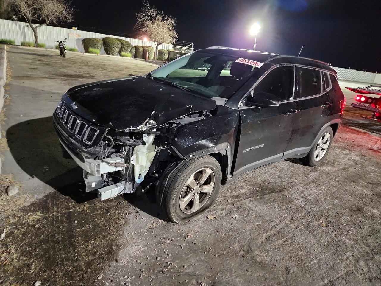 2019 JEEP Compass
