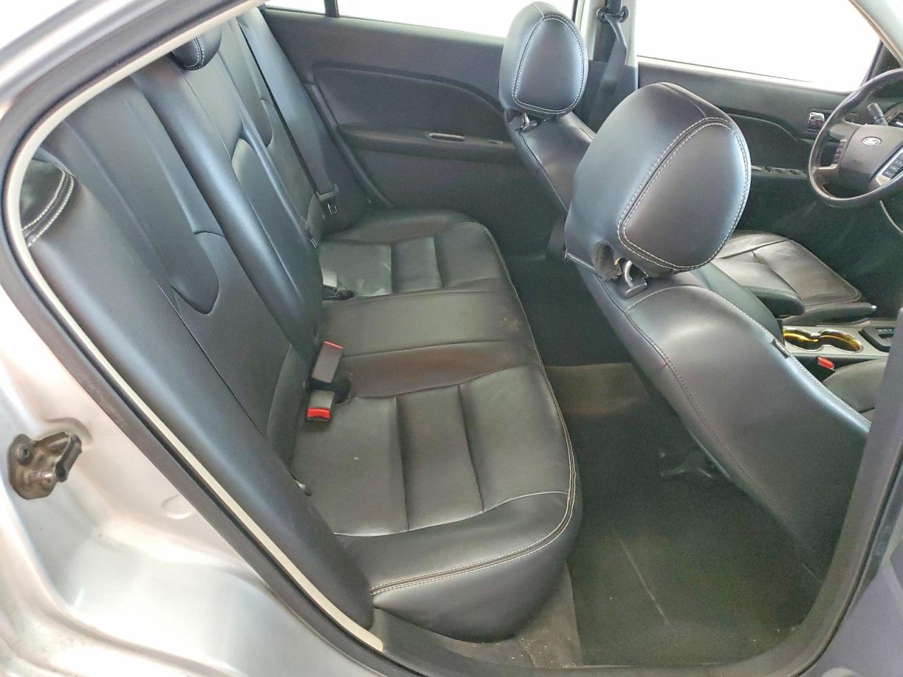 2012 FORD FUSION