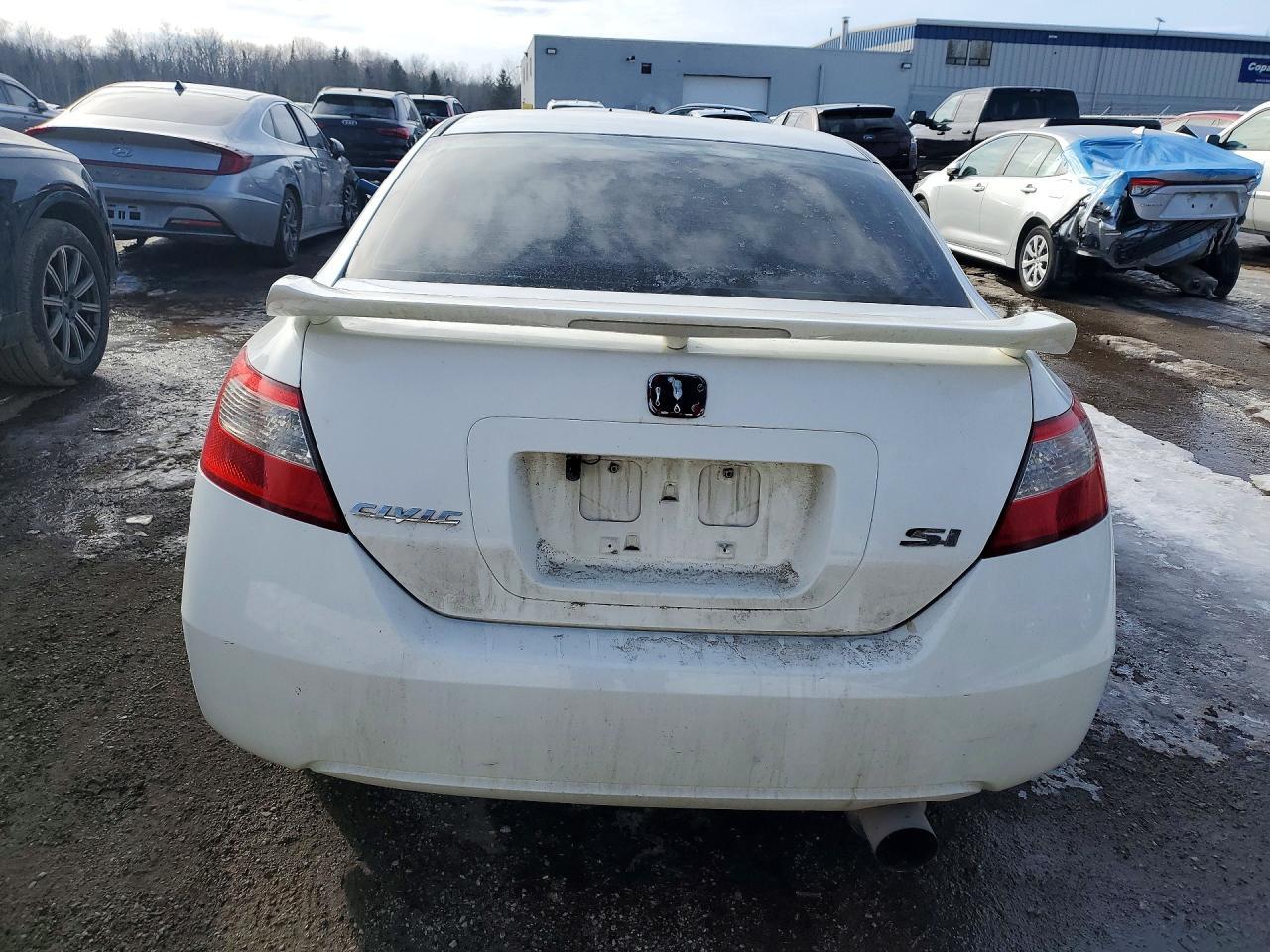 2010 HONDA CIVIC