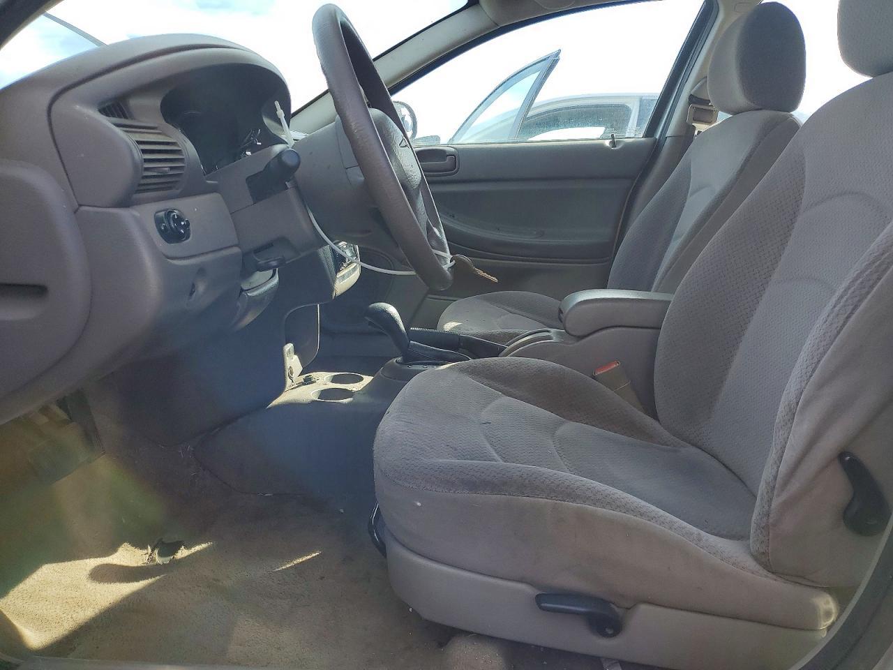 2004 CHRYSLER Sebring