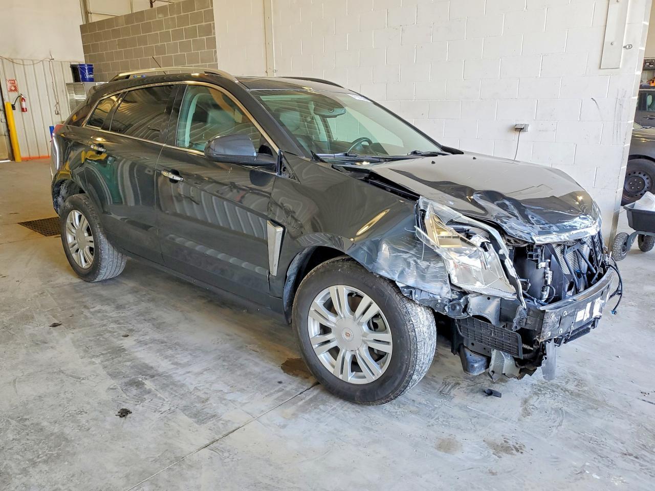 2015 CADILLAC SRX