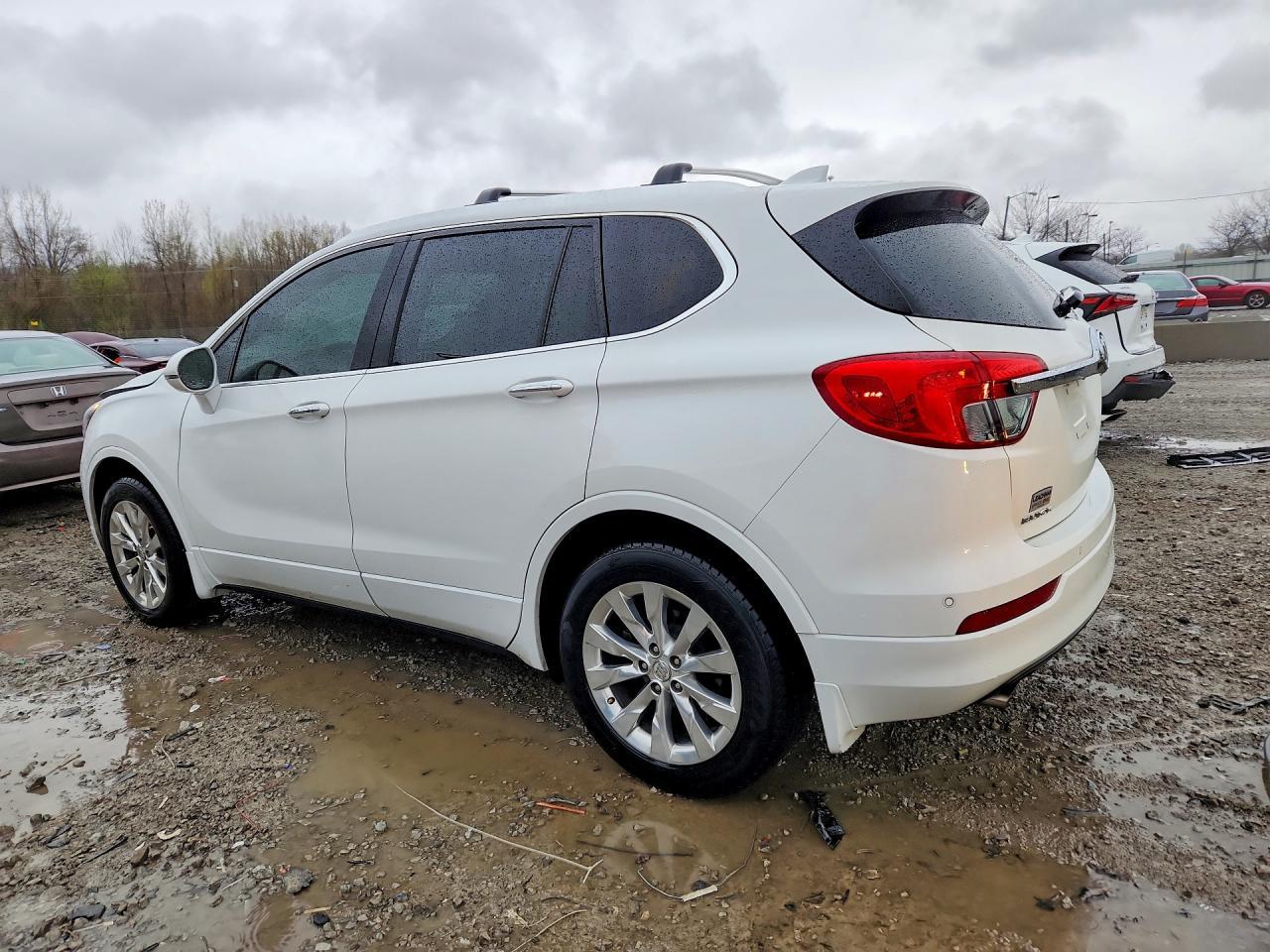 2017 BUICK Envision