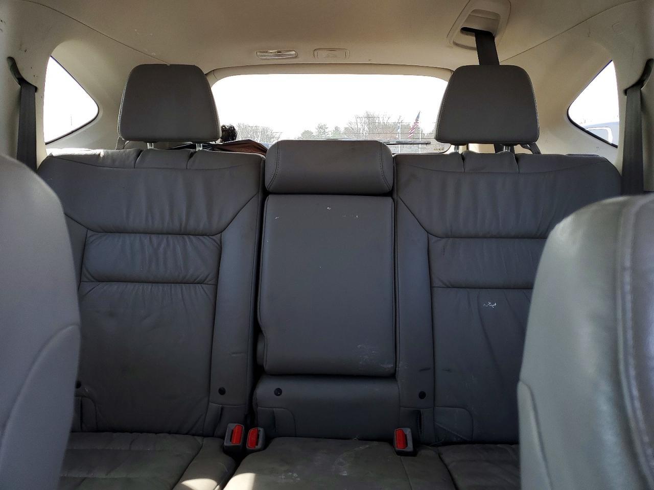 2013 HONDA CR-V