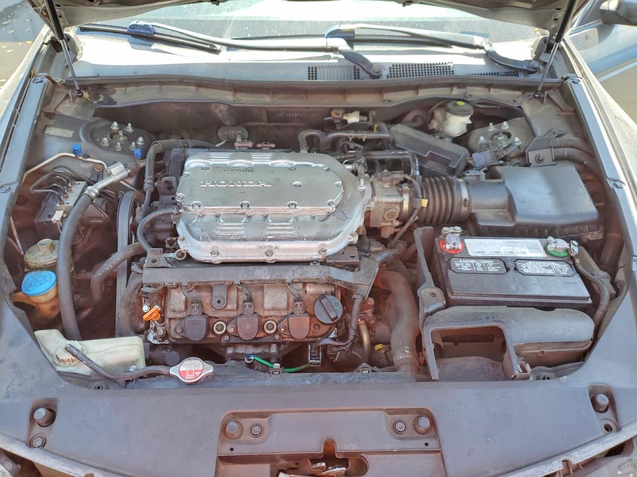 2008 HONDA ACCORD