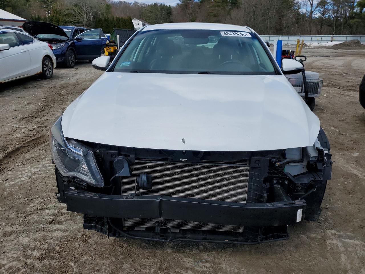 2018 KIA OPTIMA