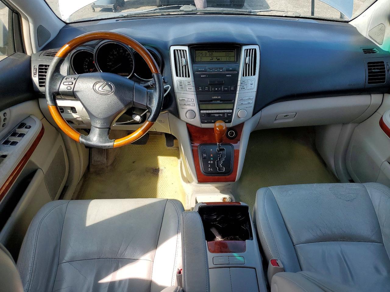 2004 LEXUS Rx 330