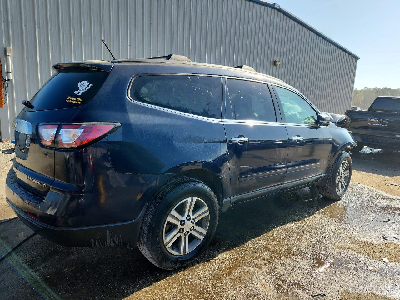 2015 CHEVROLET TRAVERSE