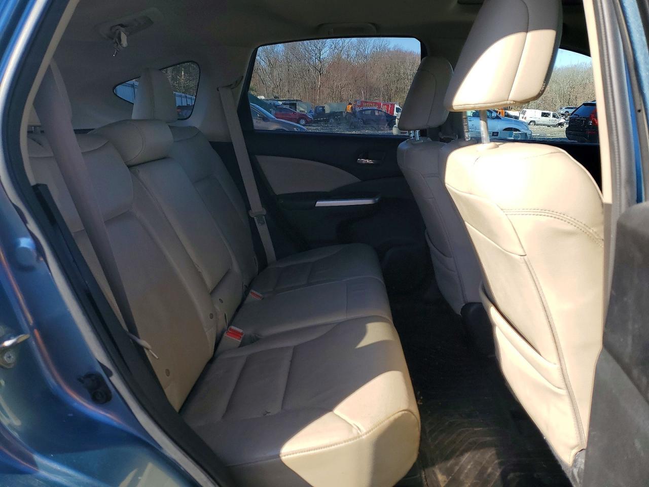 2016 HONDA CR-V