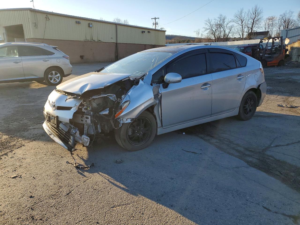 2013 TOYOTA PRIUS