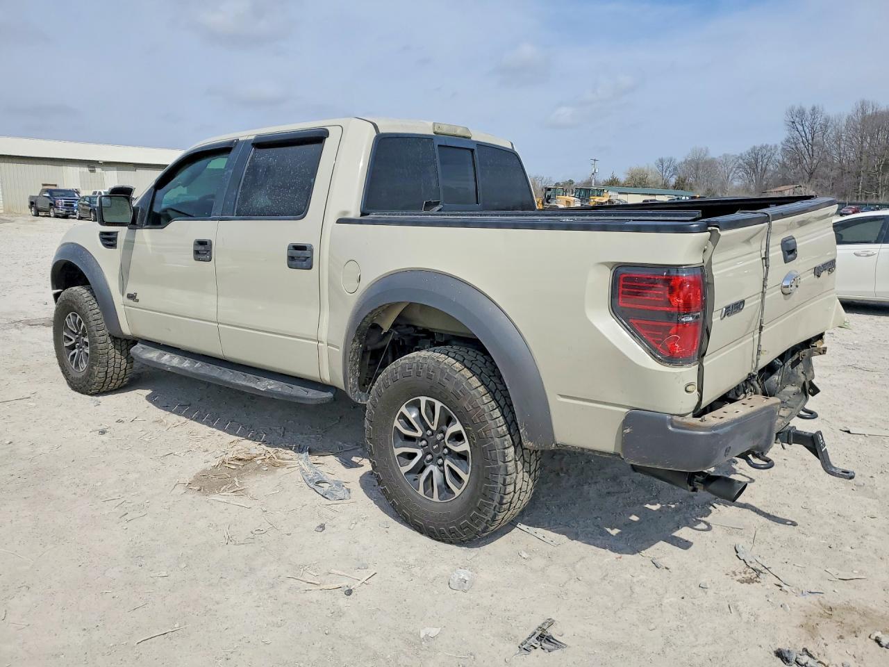 2013 FORD F-150 Lightning