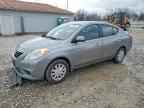 2013 NISSAN VERSA