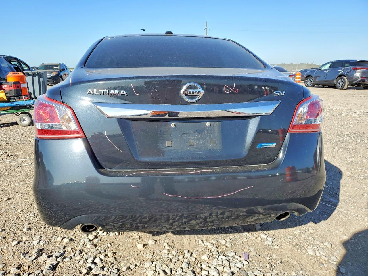 2013 NISSAN ALTIMA