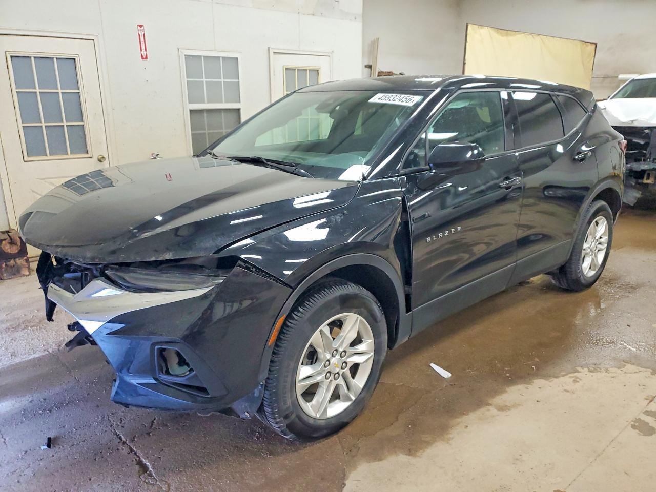 2021 CHEVROLET BLAZER