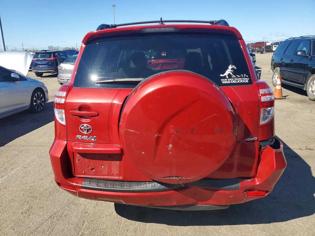 2011 TOYOTA RAV4