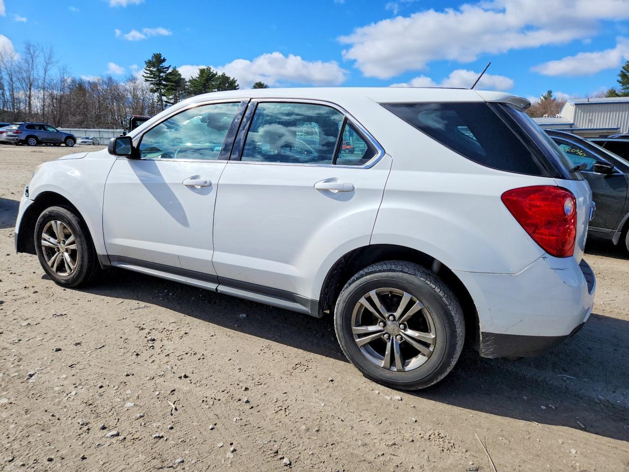 2015 CHEVROLET EQUINOX