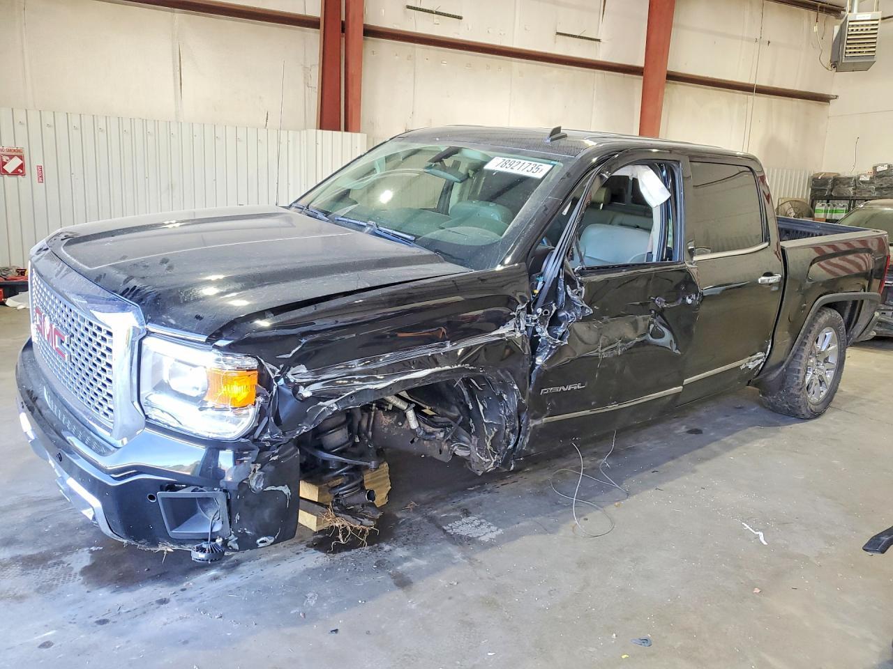 2014 GMC Sierra