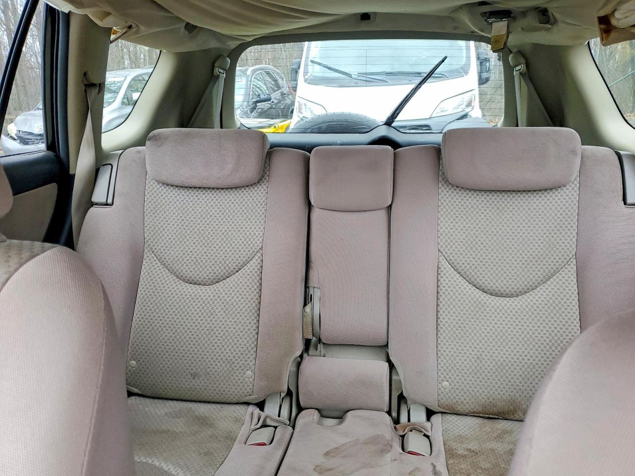 2008 TOYOTA RAV4