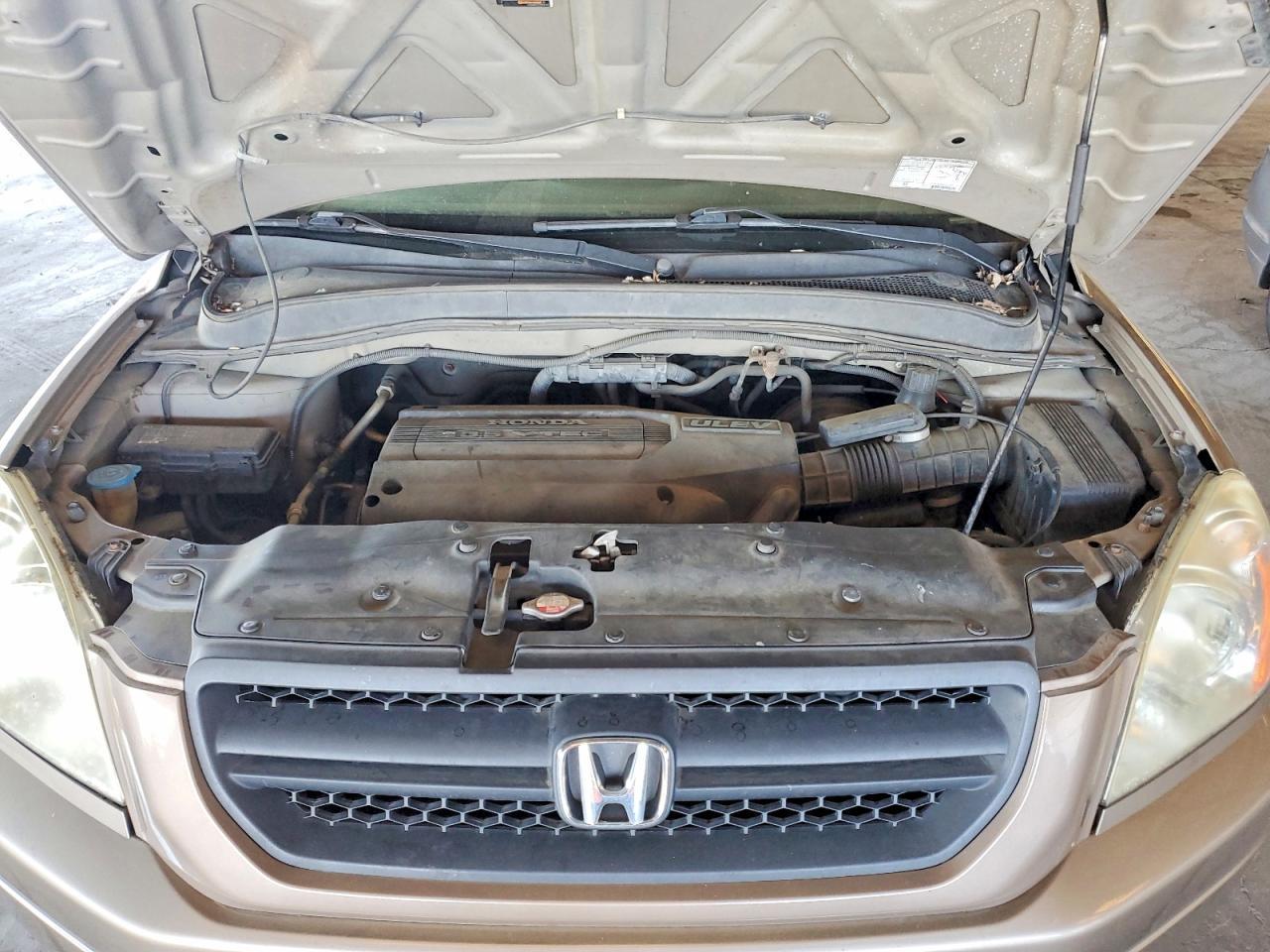 2003 HONDA PILOT
